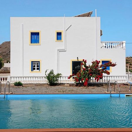 Aeriko Hotel Apartments Agia Marina  Eksteriør bilde