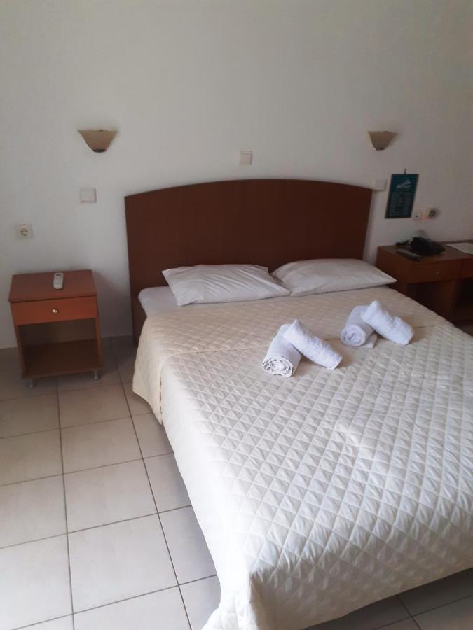 Aeriko Hotel Apartments Agia Marina  Eksteriør bilde