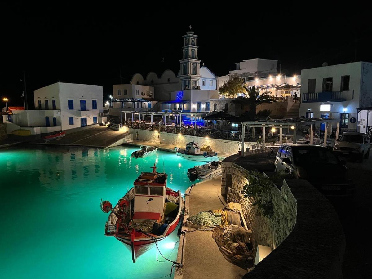Aeriko Hotel Apartments Agia Marina  Eksteriør bilde